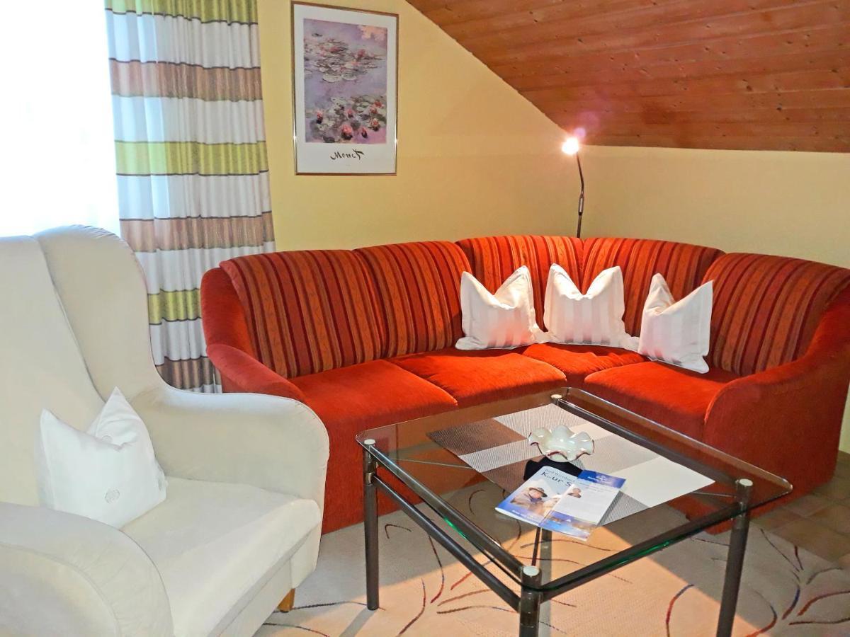 Gaestehaus Baumgartner Bad Birnbach Zewnętrze zdjęcie
