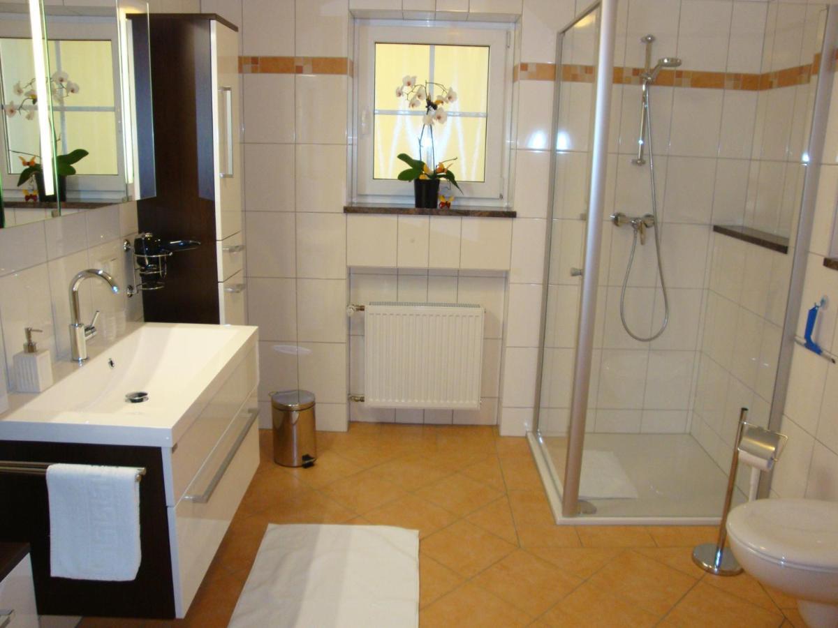 Gaestehaus Baumgartner Bad Birnbach Zewnętrze zdjęcie
